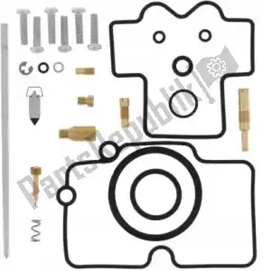 ALL BALLS 200261267 rep carburetor rebuild kit 26-1267 - Bottom side