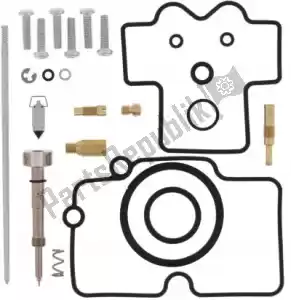 ALL BALLS 200261272 rep carburetor rebuild kit 26-1272 - Bottom side