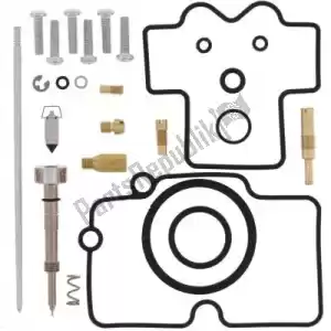 ALL BALLS 200261275 rep carburetor rebuild kit 26-1275 - Bottom side