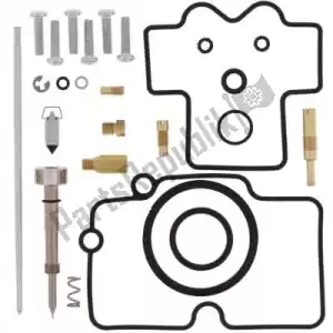 ALL BALLS 200261278 rep carburetor rebuild kit 26-1278 - Bottom side