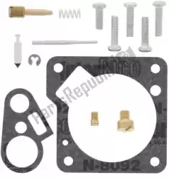 Here you can order the rep carburetor rebuild kit 26-1304 from ALL Balls, with part number 200261304: