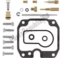 200261309, ALL Balls, Kit de reconstrucción de carburador rep 26-1309    , Nuevo