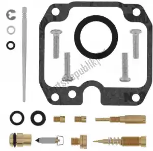 ALL BALLS 200261312 rep carburetor rebuild kit 26-1312 - Bottom side