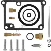 200261335, ALL Balls, Rep carburetor rebuild kit 26-1335    , New