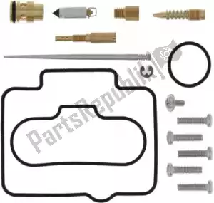 ALL BALLS 200261410 rep carburetor rebuild kit 26-1410 - Bottom side