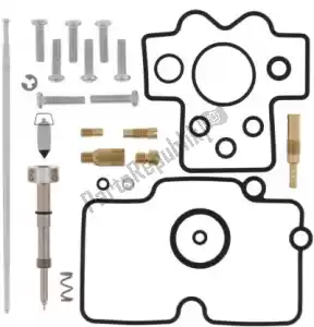 ALL BALLS 200261442 rep carburetor rebuild kit 26-1442 - Bottom side