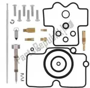ALL BALLS 200261472 rep carburetor rebuild kit 26-1472 - Onderkant