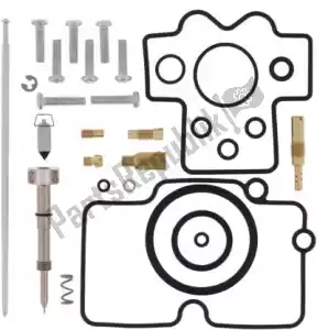 ALL BALLS 200261475 rep carburetor rebuild kit 26-1475 - Bottom side