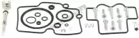 200261520, ALL Balls, Rep carburetor rebuild kit 26-1520    , New