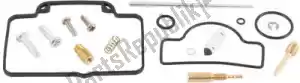 ALL BALLS 200261531 rep carburetor rebuild kit 26-1531 - Bottom side