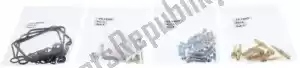ALL BALLS 200261607 rep carburetor rebuild kit 26-1607 - Bottom side