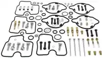 200261608, ALL Balls, Rep carburetor rebuild kit 26-1608    , New