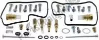 200261609, ALL Balls, Rep carburetor rebuild kit 26-1609    , New