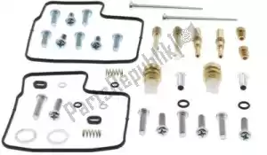 ALL BALLS 200261612 rep carburetor rebuild kit 26-1612 - Bottom side
