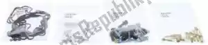 ALL BALLS 200261614 rep carburetor rebuild kit 26-1614 - Bottom side