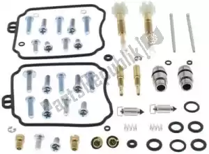 ALL BALLS 200261632 rep carburetor rebuild kit 26-1632 - Bottom side