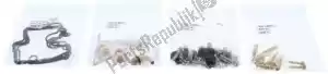 ALL BALLS 200261647 rep kit di ricostruzione carburatore 26-1647 - Il fondo