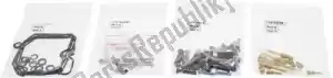 ALL BALLS 200261653 rep carburetor rebuild kit 26-1653 - Bottom side