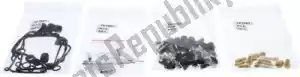 ALL BALLS 200261665 rep carburetor rebuild kit 26-1665 - Bottom side