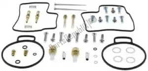ALL BALLS 200261671 rep carburetor rebuild kit 26-1671 - Bottom side