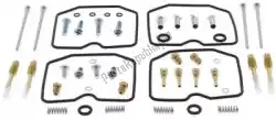 Aquí puede pedir kit de reconstrucción de carburador rep 26-1682 de ALL Balls , con el número de pieza 200261682: