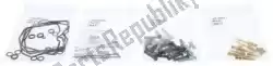 Qui puoi ordinare rep kit di ricostruzione carburatore 26-1683 da ALL Balls , con numero parte 200261683: