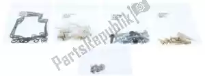 ALL BALLS 200261696 rep carburetor rebuild kit 26-1696 - Bottom side