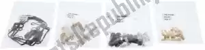 ALL BALLS 200261702 rep kit di ricostruzione carburatore 26-1702 - Il fondo