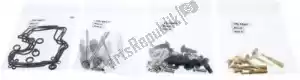 ALL BALLS 200261704 rep kit di ricostruzione carburatore 26-1704 - Il fondo