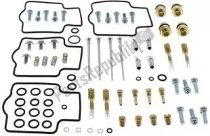 ALL BALLS 200261717 rep carburetor rebuild kit 26-1717 - Bottom side