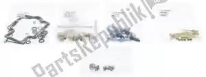 ALL BALLS 200261718 rep carburetor rebuild kit 26-1718 - Bottom side