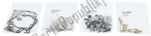 ALL BALLS 200261720 rep carburetor rebuild kit 26-1720 - Bottom side