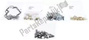 ALL BALLS 200261721 rep kit di ricostruzione carburatore 26-1721 - Il fondo