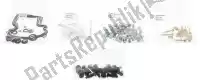 200261733, ALL Balls, Rep kit di ricostruzione carburatore 26-1733    , Nuovo