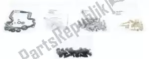 ALL BALLS 200261733 rep carburetor rebuild kit 26-1733 - Bottom side