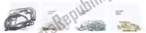 ALL BALLS 200261750 rep carburetor rebuild kit 26-1750 - Bottom side