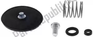 ALL BALLS 200463007 rep accelerator pump rebuild kit 46-3007 - Bottom side