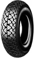 07104696, Michelin, 100/90 -10 s83    , Nuevo