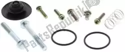 Ici, vous pouvez commander le membrane de robinet de carburant rep 60-1304 auprès de ALL Balls , avec le numéro de pièce 200601304: