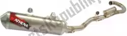 Here you can order the exh exhaust honda 250 crf 2011-13 from GET, with part number GKEXHAUST0001: