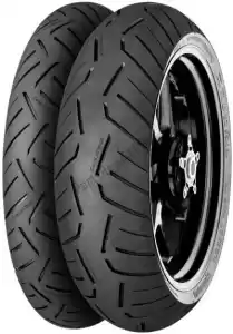 CONTINENTAL 03244564 100/90 r18 ataque de estrada 3 cr - Lado inferior