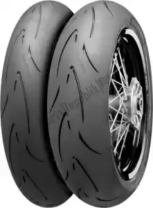 CONTINENTAL 03244573 120/70 r17 attack sm evo - Bottom side