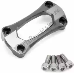 Qui puoi ordinare acc morsetto superiore comp crf50f 04- da Zeta , con numero parte ZE121052: