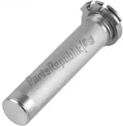 Qui puoi ordinare tubo acceleratore in alluminio, chiuso da Zeta , con numero parte ZE455201: