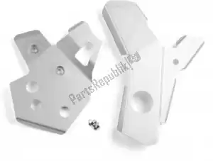 ZETA ZE520019 aluminum frame guard - Left side