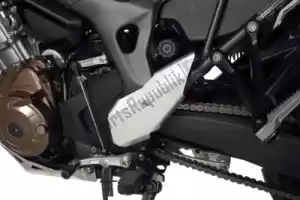 ZETA ZE520022 aluminum frame guard - Upper side