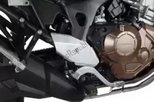 ZETA ZE520022 aluminum frame guard - Left side
