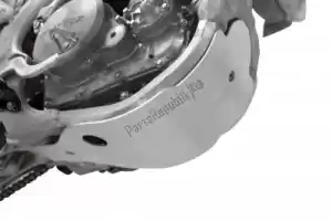 ZETA ZE553113 piastra di scorrimento mx - Lato sinistro