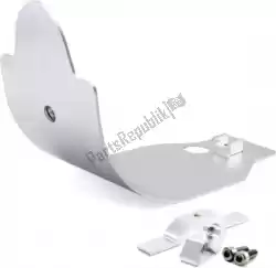 Here you can order the acc mx glide plate crf450 15 from Zeta, with part number ZE553133: