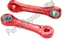 Here you can order the acc rsl-adjustable drz400/s/e/sm00-red from Zeta, with part number ZE5601582: